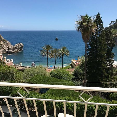 B&B A Due Passi Dal Mare ตาออร์มินา ภายนอก รูปภาพ