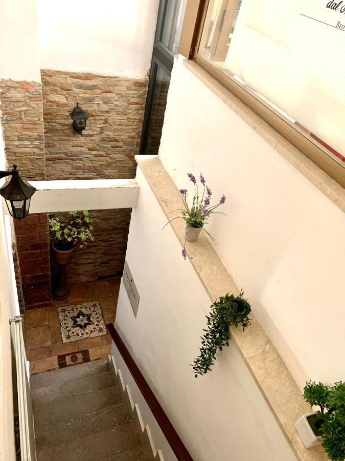 B&B A Due Passi Dal Mare ตาออร์มินา ภายนอก รูปภาพ
